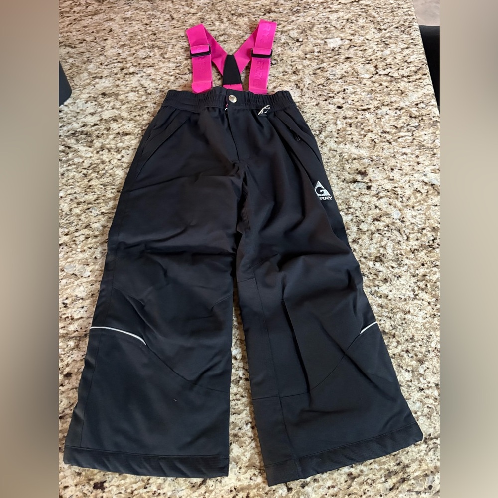Girl’s performance snow pant